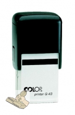 COLOP Printer Q 43 (43 x 43 mm)