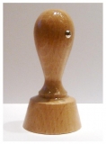 Holzstempel rund - Ø 35 mm