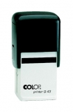 COLOP Printer Q 43 (43 x 43 mm)
